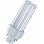 Лампа энергосберегающая КЛЛ 18Вт G24q-2 840 U образная DULUX D/E | 4050300017617 ...
