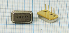 Кварцевый фильтр 110592, 965/3 ,Корпус SF712 ,Выводы 4P ,HDF110T ,Полосовой