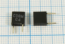 Пьезокерамический фильтр 455кГц, дискриминатор, JTBM455C4,(CdBM C4); №пкер ф 455 \дис\\CDBM\2P\JTBM455C4\\ (CDBM C4)