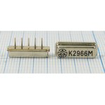 Фильтр на ПАВ(SAW) 38.9МГц, полосовой, K2966M, стандарты BG/DK ...