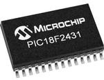Фото 1/6 PIC18F2431-I/SO, 8-bit Microcontrollers - MCU 16KB 768 RAM 22 I/O