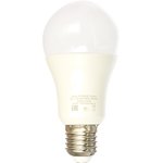25629, Лампа светодиодная LED 15вт Е27 белый