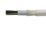 470077CY CL033, Control Cable, 7 Cores, 0.75 mm², CY, Screened, 100m ...