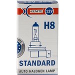 1007015, Галогенные лампы (12V) H8 STANDARD (упаковка 1 шт.)