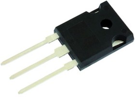 Фото 1/3 100V 60A, Dual Schottky Rectifier & Schottky Diode, 3-Pin TO-247AD 3L VX60M100PW-M3/P