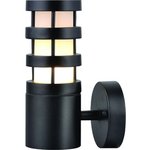 Уличный настенный светильник Arte Lamp Portico A8371AL-1BK