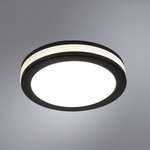 Arte Lamp TABIT Светильник потолочный LED A8430PL-1BK