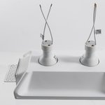 Точечный встраиваемый светильник Arte Lamp INVISIBLE A9214PL-2WH