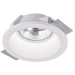 Точечный встраиваемый светильник Arte Lamp INVISIBLE A9270PL-1WH