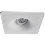 Точечный встраиваемый светильник Arte Lamp INVISIBLE A9410PL-1WH