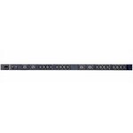 Блок распределения питания PDU CyberPower 10BVHVIEC20F NEW Basic 0U type, 10Amp ...