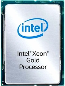 Фото 1/2 CD8069504214002, Серверный процессор Intel Xeon Gold 5215 OEM