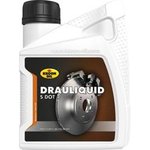 35663, Жидкость тормозная Drauliquid-s DOT 4 500ml-, Тормозная жидкость DOT 4
