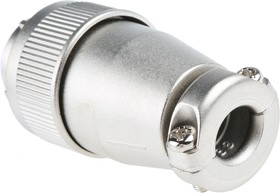 Фото 1/4 SRCN6A16-7P, Circular Connector, 7 Contacts, Cable Mount, Miniature Connector, Plug, Male, SRCN Series