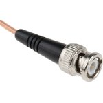 415-0028-048, 415 Series Male SMA to Male BNC Coaxial Cable, 1.22m ...