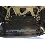 212680V1, ЗАЩИТА КАРТЕРА И КПП SKODA OCTAVIA A7 (RS) 1,4, 1,6, 1,8, MT,DSG,MPI ...