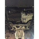 212680V1, ЗАЩИТА КАРТЕРА И КПП SKODA OCTAVIA A7 (RS) 1,4, 1,6, 1,8, MT,DSG,MPI ...