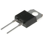 650V 10A, SiC Schottky Diode, 2-Pin TO-220F FFSPF1065A