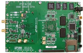 Фото 1/2 DC1532A-G, Data Conversion IC Development Tools LTC2268-12 - 12-Bit, 125Msps, 1.8V Dual