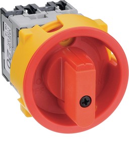 IUG 12-1103-EJ48, Emergency Stop Master Switch 16 A 690V Front Mount