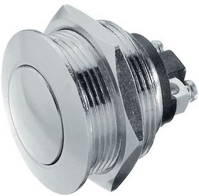 AV021003C900E, Pushbutton Switch, Vandal Proof Momentary Function 2 A 48 VDC 3NO IP65