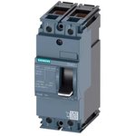 3VA1112-4ED26-0AA0, Moulded Case Circuit Breaker, 125A, 500V, IP40
