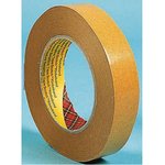 24 781, 9040 Beige Double Sided Paper Tape, 0.1mm Thick, 7.5 N/cm ...