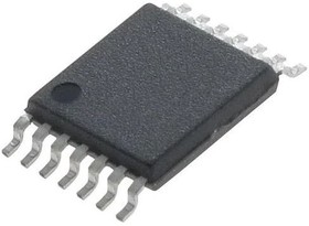 PIC16F676-E/ST, 8-bit Microcontrollers - MCU 1.75KB 64 RAM 12 I/O Ext Temp TSSOP14