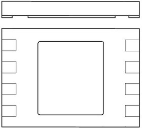 AT25256B-MAHL-T, UDFN-8(2x3) EEPROM