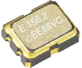 X1G005221002811, OSC, 156.25MHZ, LVPECL, 3.2MM X 2.5MM