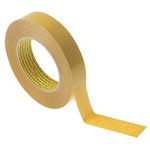 24 780, 9040 Beige Double Sided Paper Tape, 0.1mm Thick, 7.5 N/cm ...