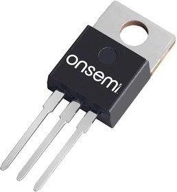 Фото 1/2 FCP850N80Z, MOSFET 800V 8A NChn MOSFET SuperFET II, FRFET