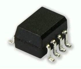 6N139S-TA1, High Speed Optocouplers Darlington 100KBd Transistor Output