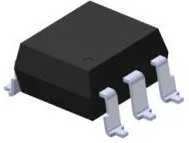 CNY17F-3S, Transistor Output Optocouplers Optocoupler Phototrans