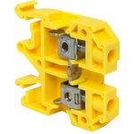 plc-jxb-2.5/35y, Terminal block JXB-2.5/35 yellow PROxima