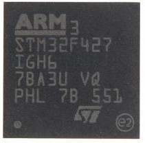 (STM32F427IGH6) микроконтроллер STM32F427IGH6