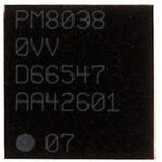 (PM8038) Контроллер питания для Nokia Lumia 520/ 620/ 720 PM8038