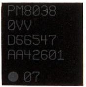 (PM8038) Контроллер питания для Nokia Lumia 520/ 620/ 720 PM8038