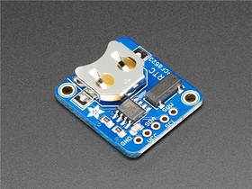 3296, DS1307 Real Time Clock