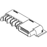 46437-1003, Power to the Board TEN60, R/A plug, 6DC-24S
