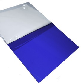 Оргстекло листовое Altuglas 3 х 200 х 300 мм ( синий)