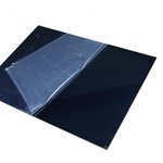 Plexiglas sheet ACRYMA 72 SOL XT (black) 3 x 200 x 300 mm (light transmission 5%)