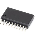 MAX3185CWP+T, RS-232 Interface IC 15kV ESD-Protected, EMC Compliant ...