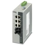 2891037, Managed Ethernet Switches FL SWITCH 3006T 2FXST