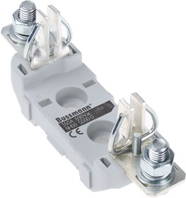 Фото 1/5 SD00-D, 160A Rail Mount Fuse Holder for 00 Fuse, 1P, 690V ac