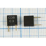 Пьезокерамический фильтр 455кГц, дискриминатор, CdB455C3,(CdB C3) ...