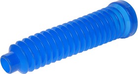 130-16-125, Муфта МАЗ цилиндра силового синий силикон MEGAPOWER