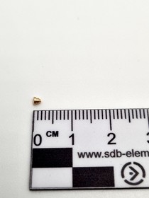 Фото 1/2 SPP0902 Подпружиненный контакт (pogo-pin) диаметром иглы 0,9мм, длиной 2мм, SMD
