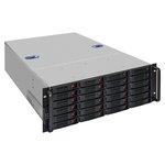 Серверная платформа ExeGate Pro 4U660-HS24  RM 19", высота 4U, глубина 660 ...