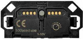 Simon 100 Светорегулятор 1-10V 230В~